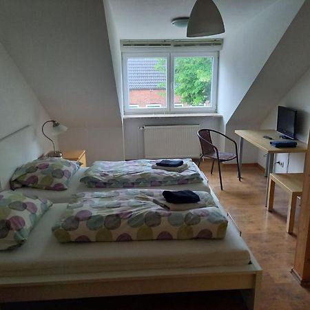 Zimmer Lummerland Brunsbuttel Eksteriør billede