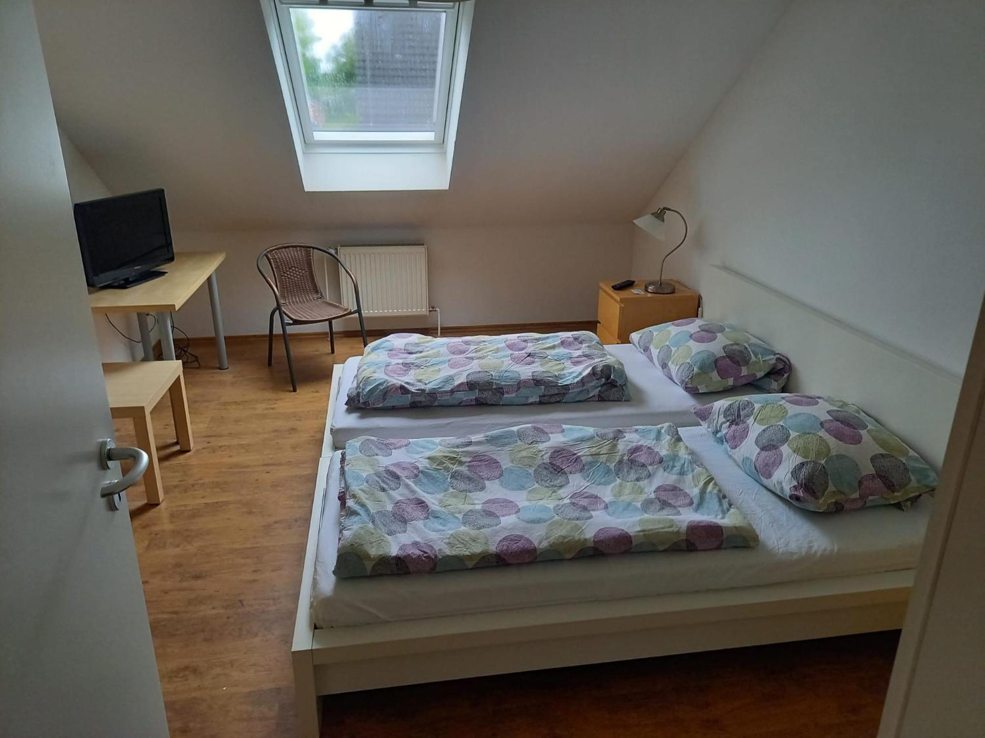 Zimmer Lummerland Brunsbuttel Eksteriør billede