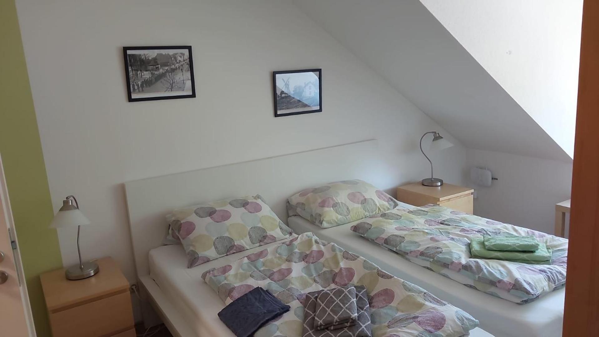 Zimmer Lummerland Brunsbuttel Eksteriør billede