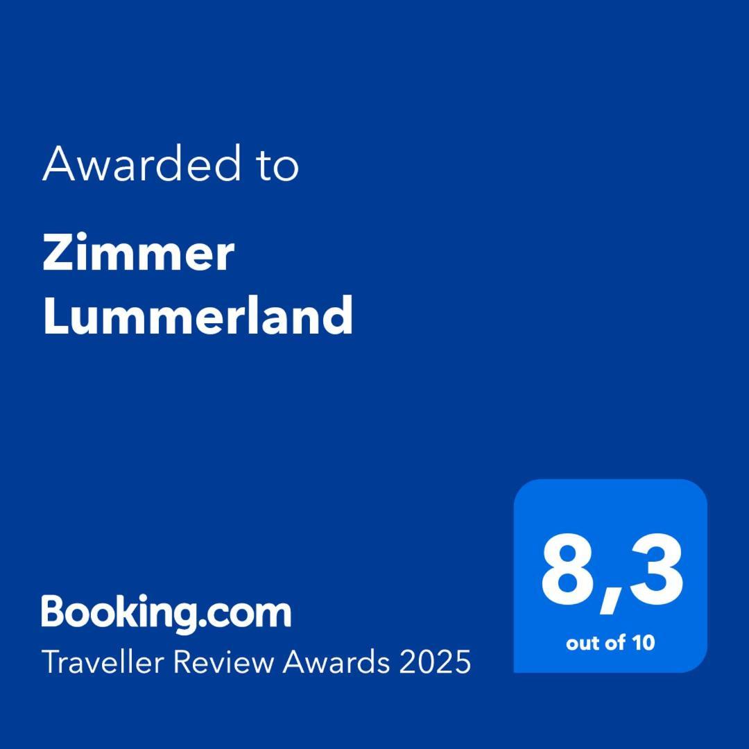 Zimmer Lummerland Brunsbuttel Eksteriør billede